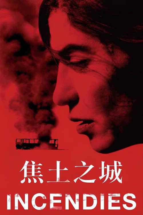 焦土之城(2010)海報