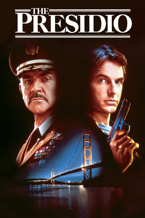 普西迪基地(1988)海报