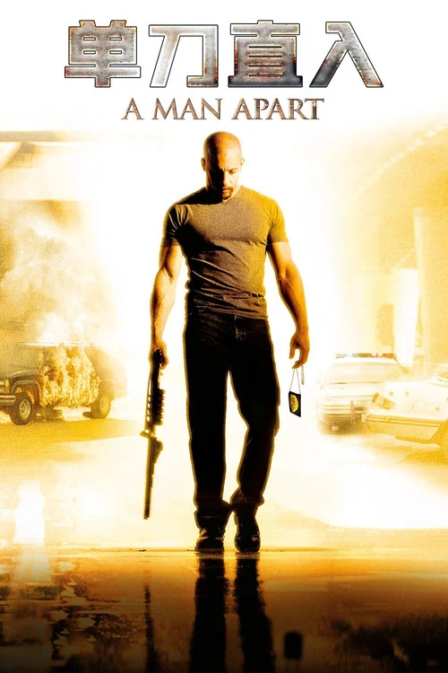 单刀直入(2003)海报