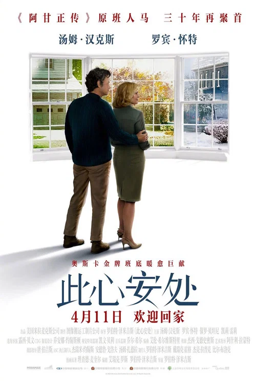 此心安处(2024)海报