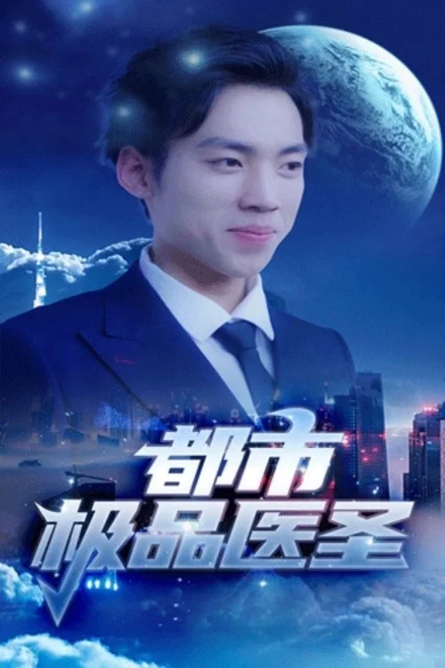 都市圣医(2023)海报