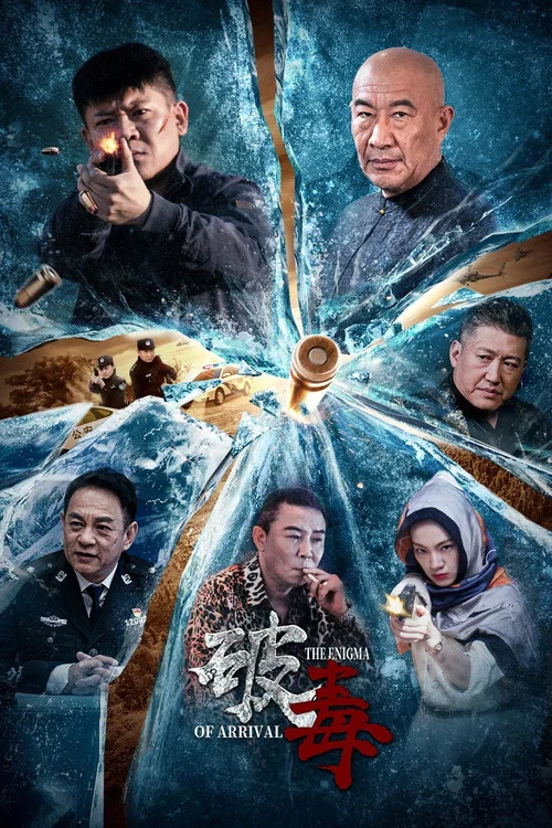 破毒(2024)海報