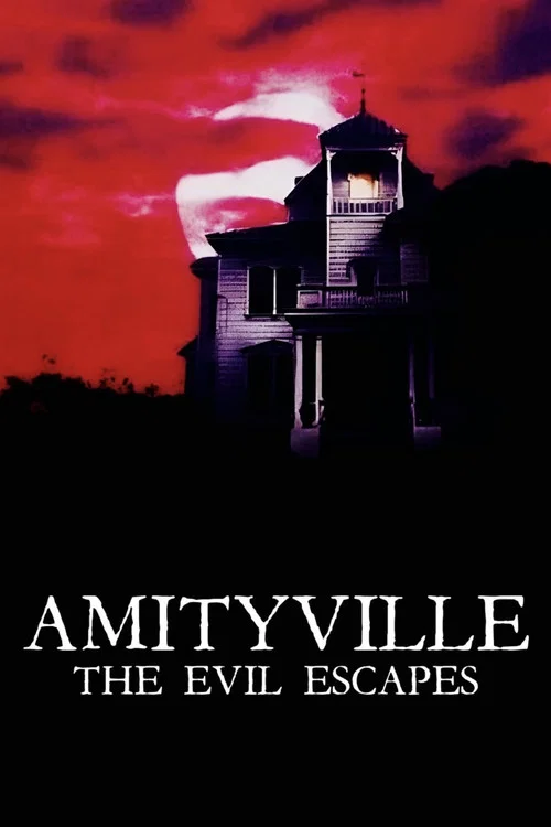 鬼哭神嚎4阴魂不散(1989)海报