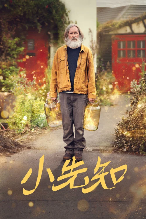 先知(2026)海报