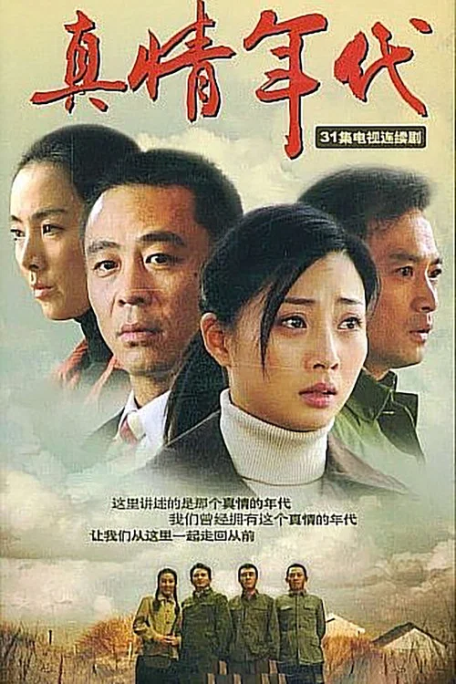 真情年代(2006)海报