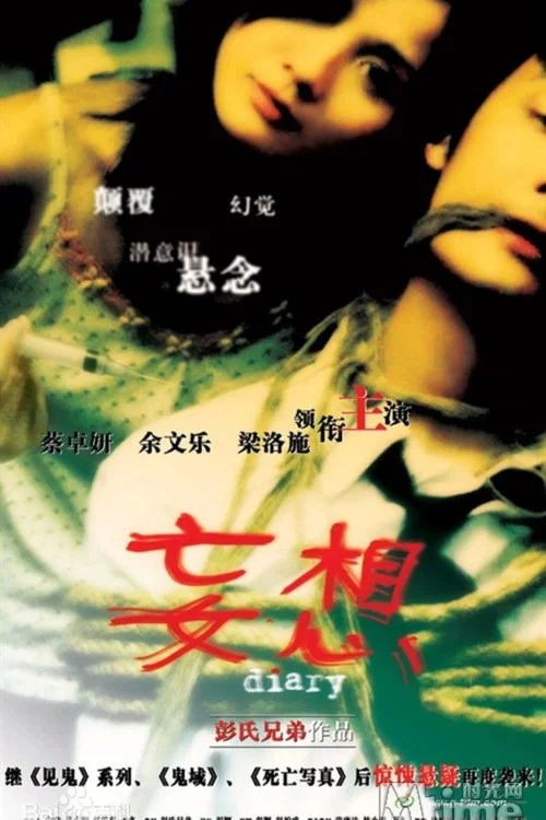 妄想(2006)海報