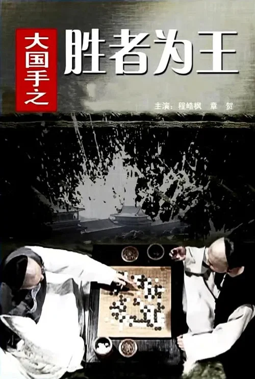 大國手之勝者為王(2010)海報