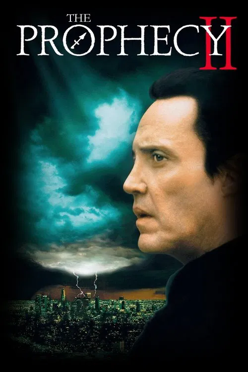 魔翼殺手2(1998)海報