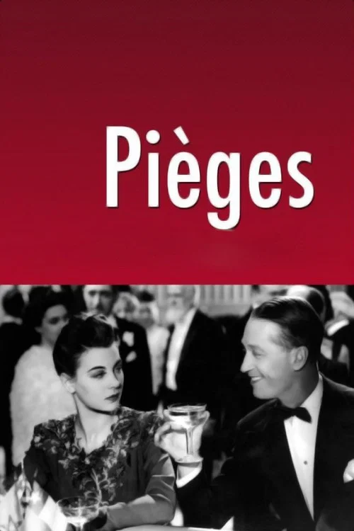 陷阱 Pièges(1939)海报