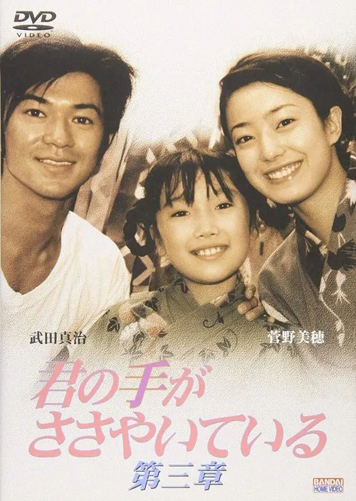 輕輕緊握你的手(1997)海報