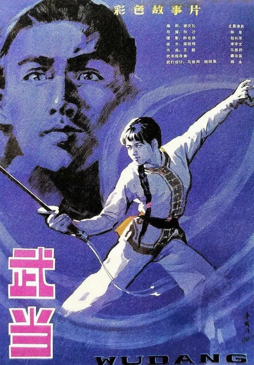 武当1983(1983)海报