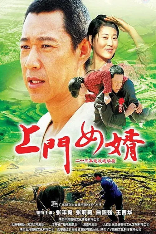 上门女婿(2007)海报