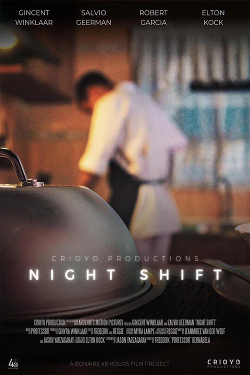大夜 2022(2022)海報