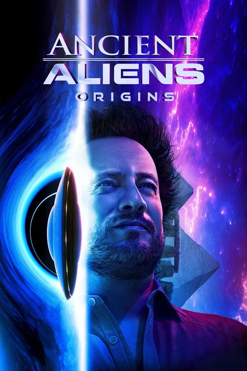 远古外星人:起源(2024)海报