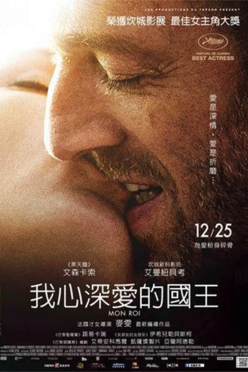我的國王(2015)海報