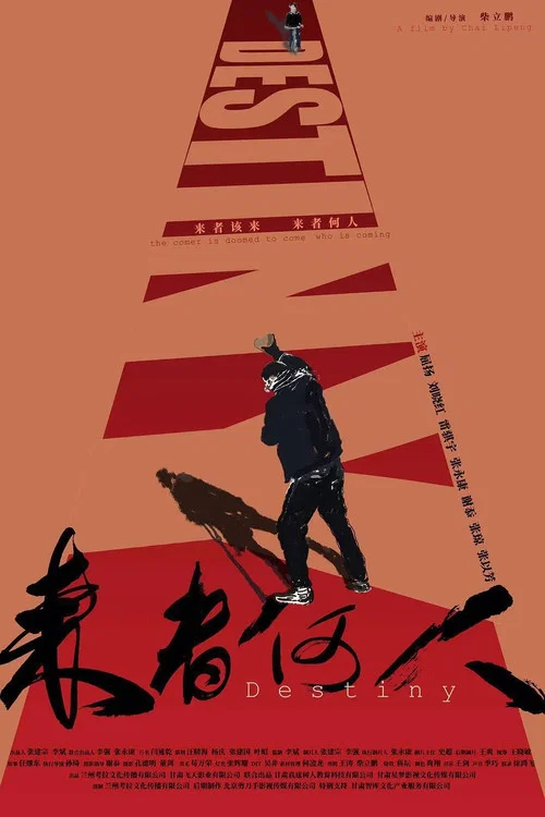 来者何人(2019)海报