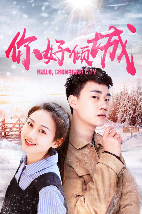 你好傾城(2020)海報