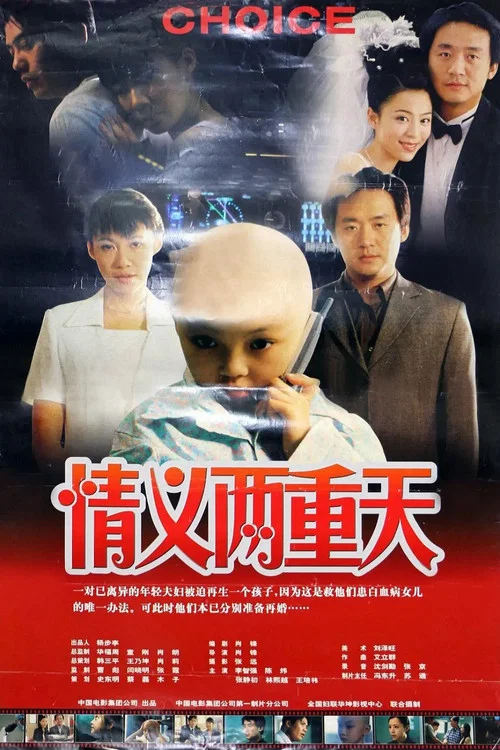 情义两重天2000(2000)海报