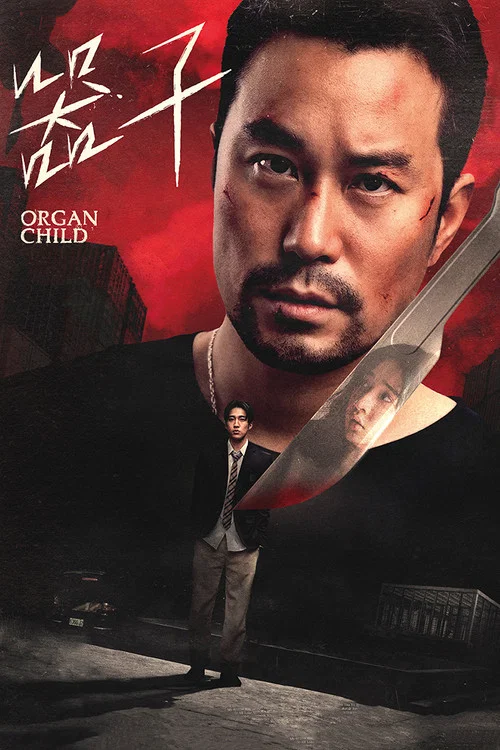器子(2025)海报
