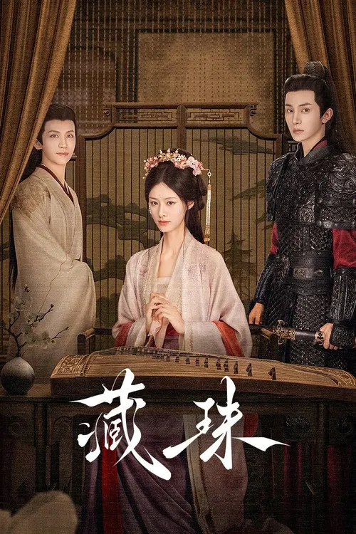 藏珠(2025)海報