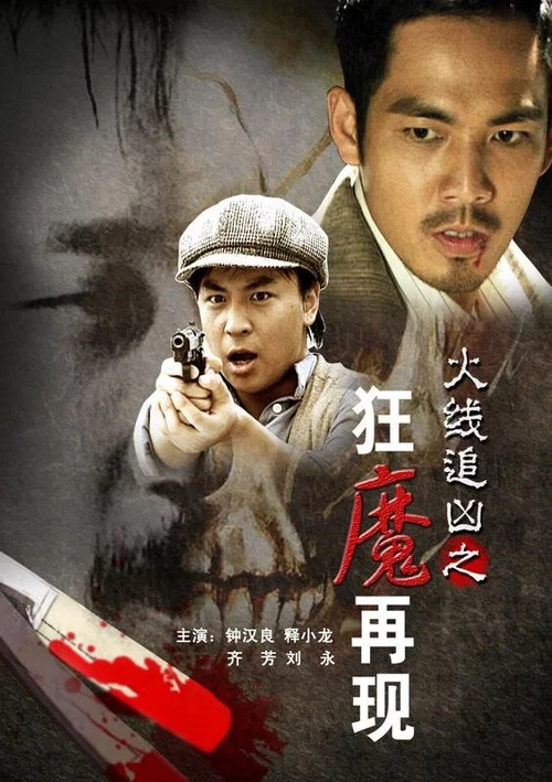 火线追凶之狂魔再现(2009)海报