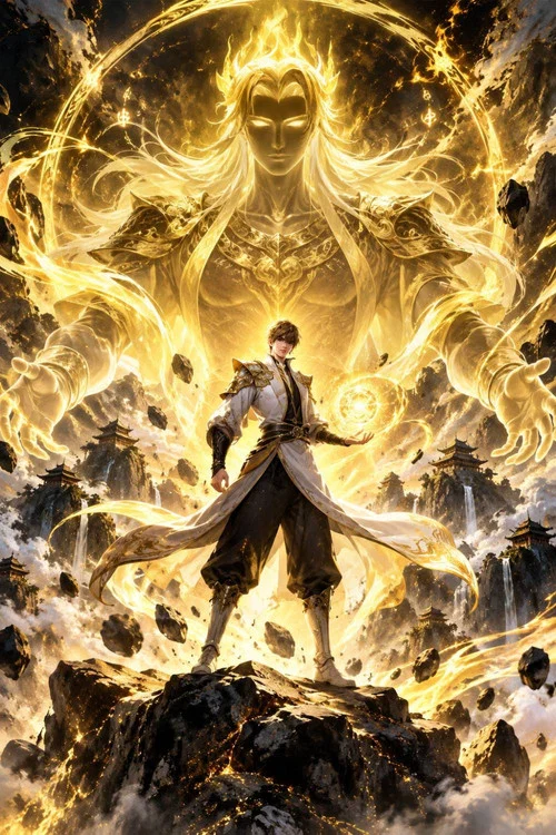 萬古至尊:李雲霄傳(2026)海報