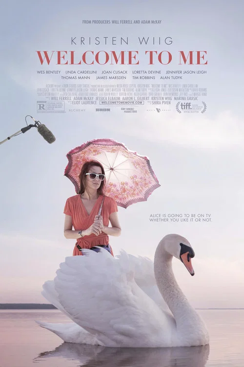 歡迎來到我的世界(2015)海報