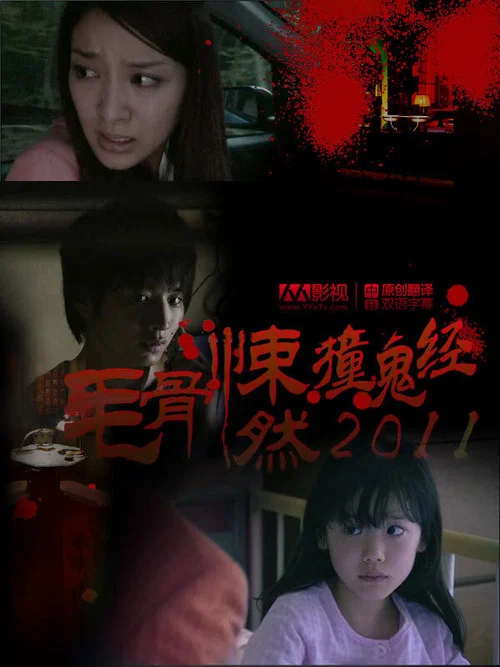 毛骨悚然撞鬼經 2011夏季特別篇(2011)海報