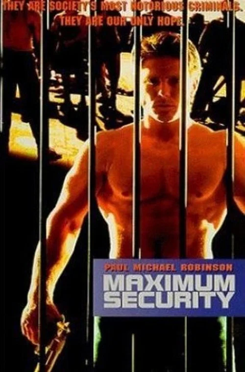 最高安全(1997)海报