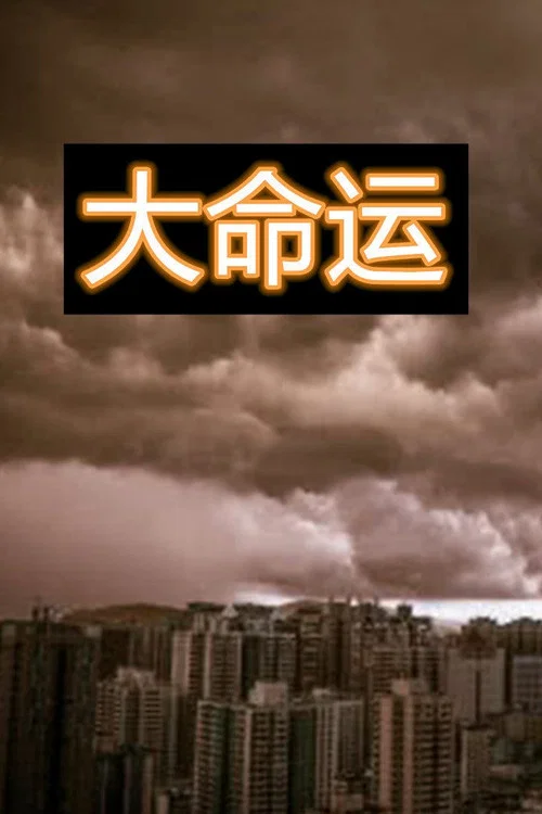 大命运(1997)海报