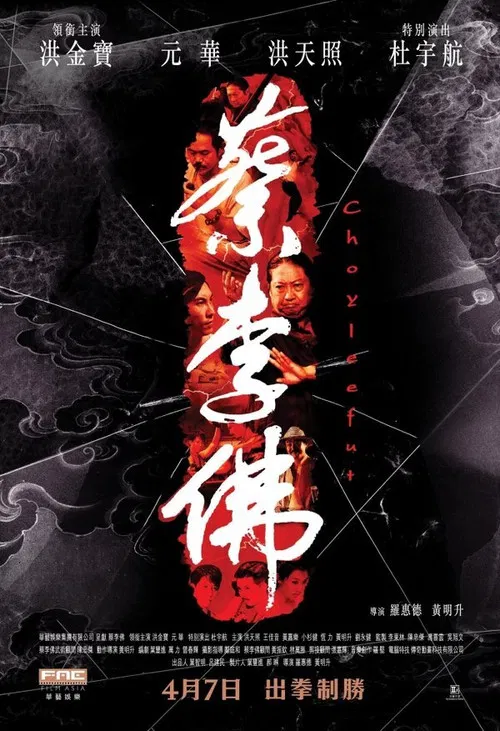 蔡李佛(2011)海报