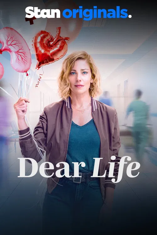 Dear Life(2026)海報