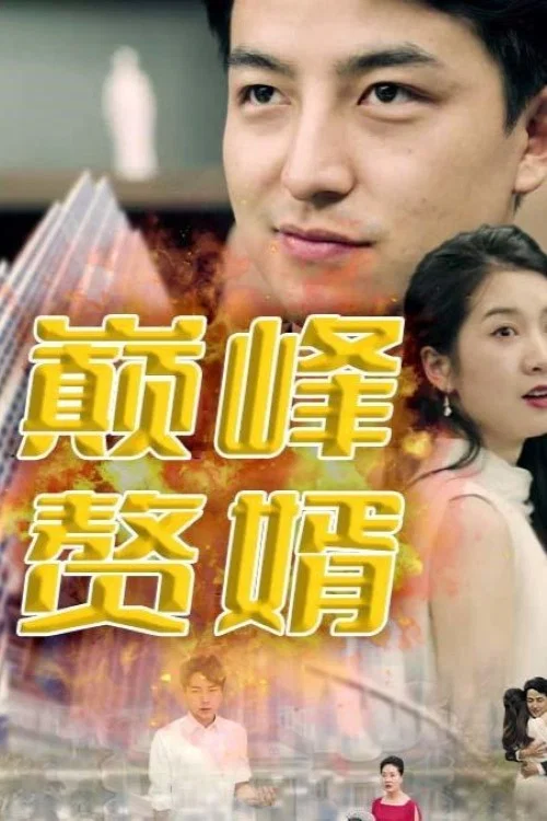 巅峰赘婿(2023)海报
