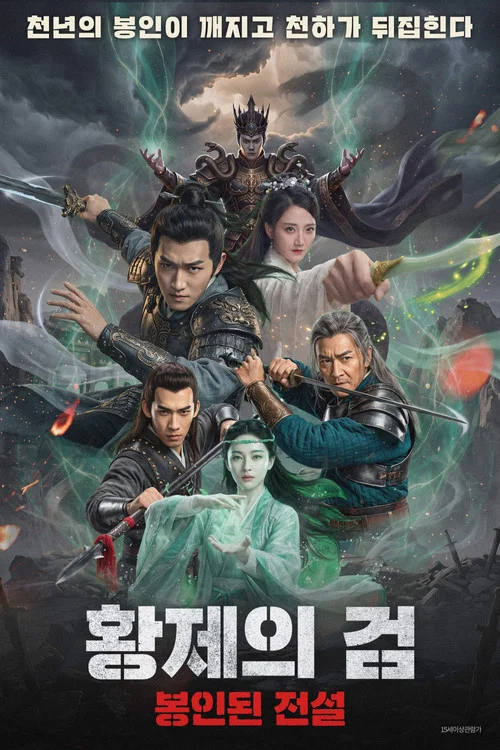雙蛇之劍山伏魔傳(2026)海報
