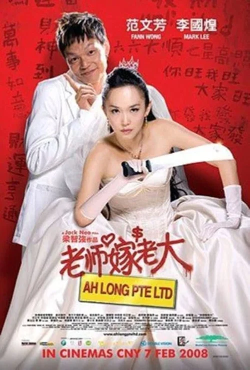 老师嫁老大(2008)海报