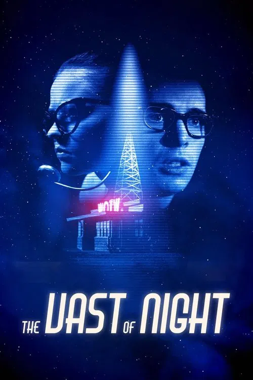 浩瀚的夜晚(2019)海報