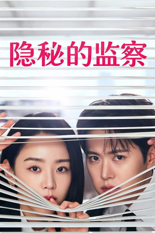 隱秘的監察(2026)海報