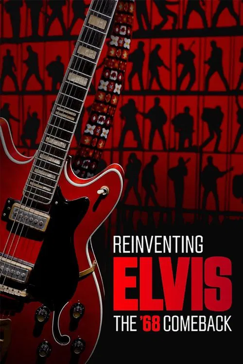 ReinventingElvisThe68Comeback(2023)海报