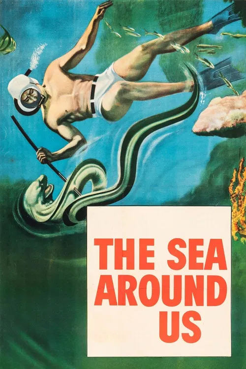 我们的海洋(1953)海报