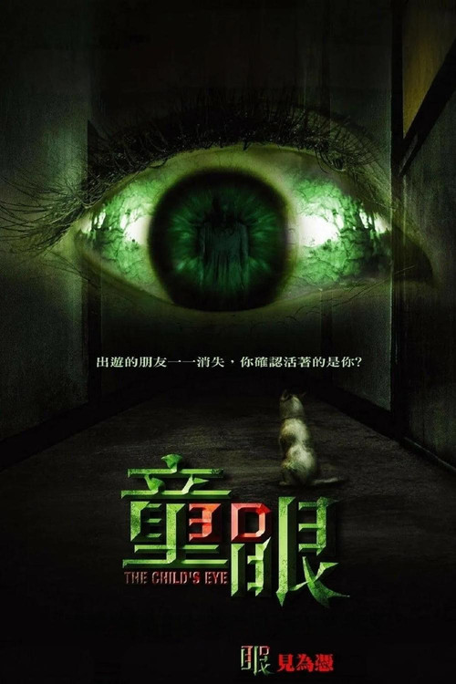 童眼國語(2010)海報
