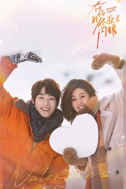 在你的冬夜里闪耀(2022)海报