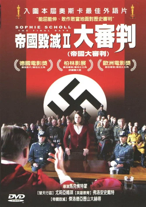 希望與反抗(2005)海報