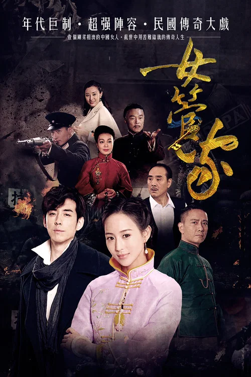 女管家(2017)海報