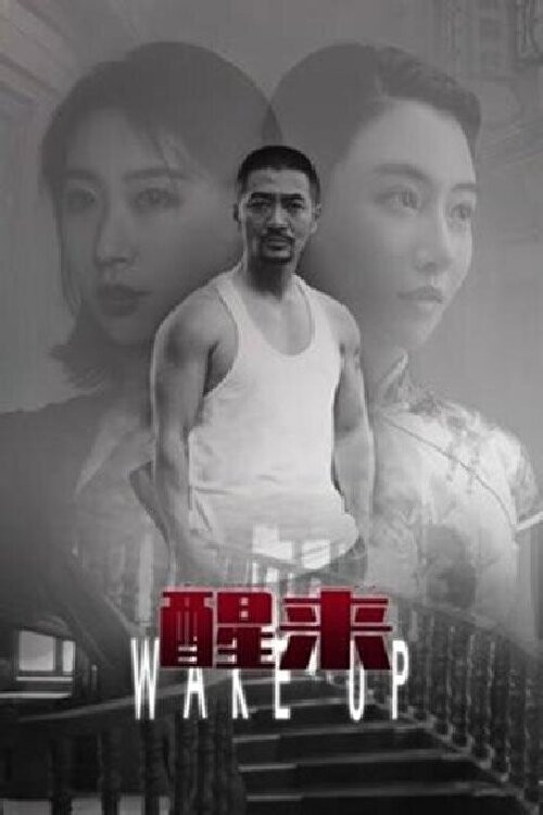醒來(2021)海報