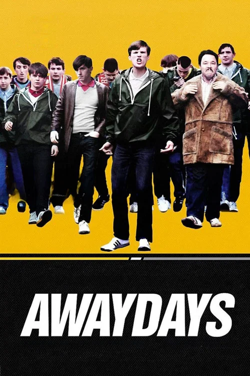 放鬆日(2009)海報