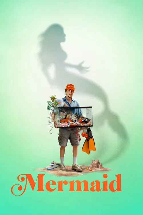 浴缸裡的美人魚(2026)海報