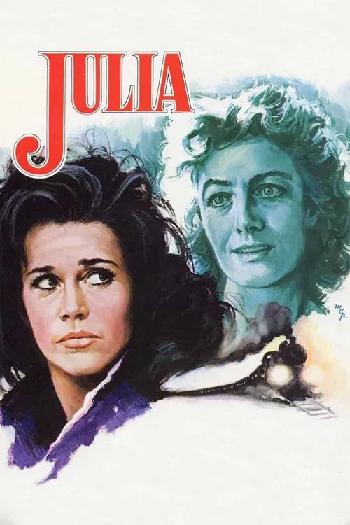 茱莉亞(1977)海報