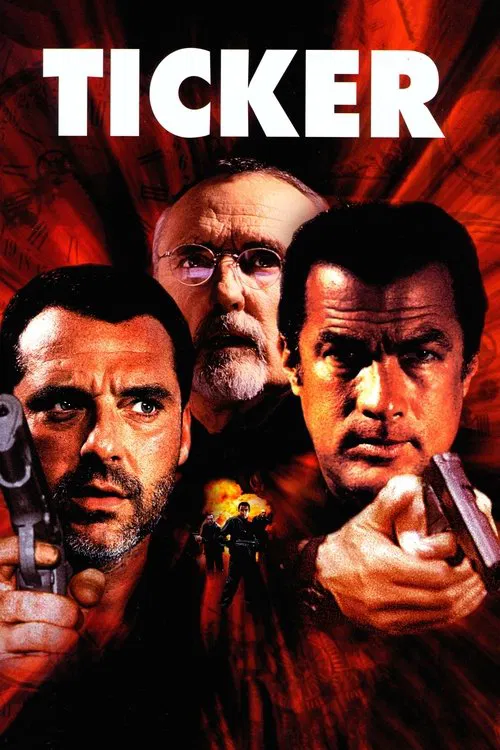 即時引爆(2001)海報
