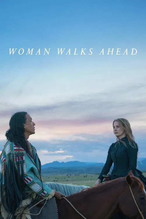 女先行者(2018)海报