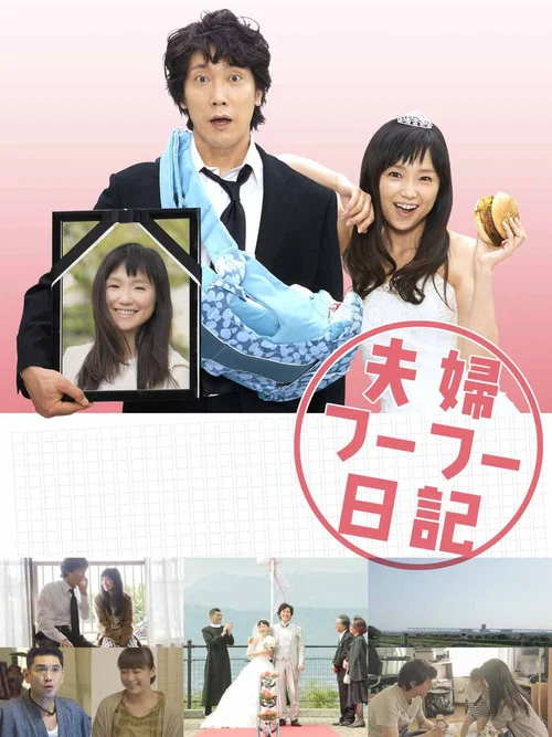 夫妇日记(2015)海报